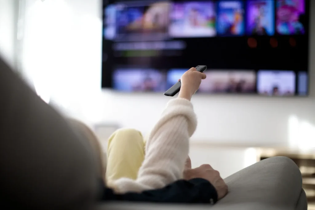 Service de streaming TV en direct : Comparatif 2026