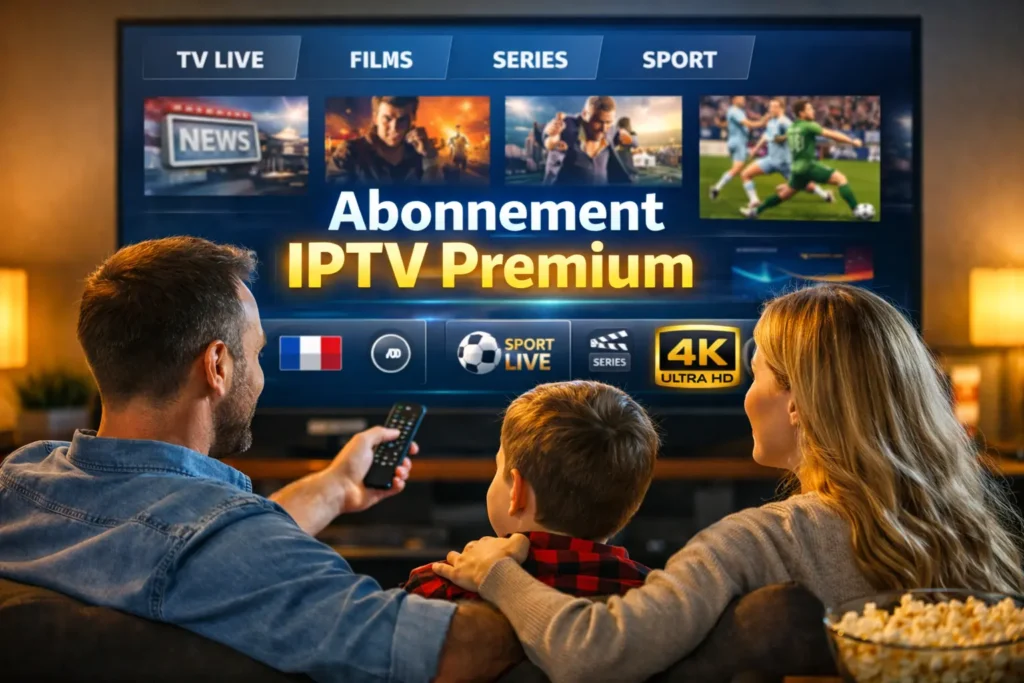 Découvrez IPTV films et séries HD avec ce guide des meilleures offres. Profitez de vos films et séries préférés en haute qualité facilement.