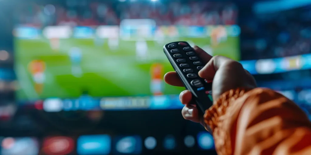 Streaming IPTV de Sports : Regardez Vos Matchs en Direct