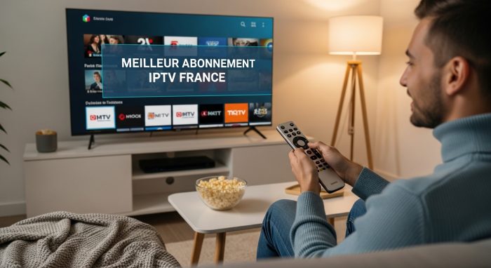 Abonnement Strong IPTV France : Avis et fonctionnalités