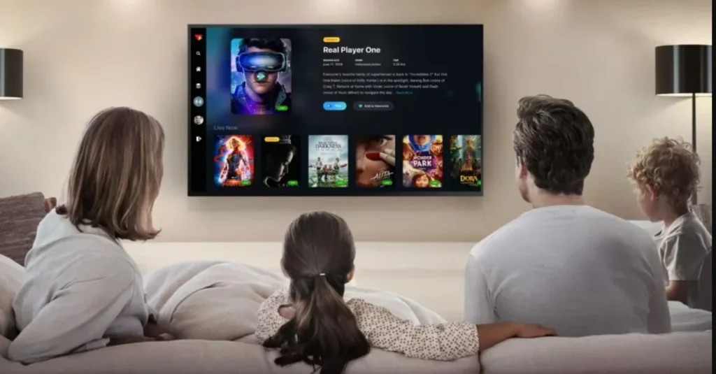 Service IPTV avec chaînes 4K : Qualité Ultra HD et stabilité garantie