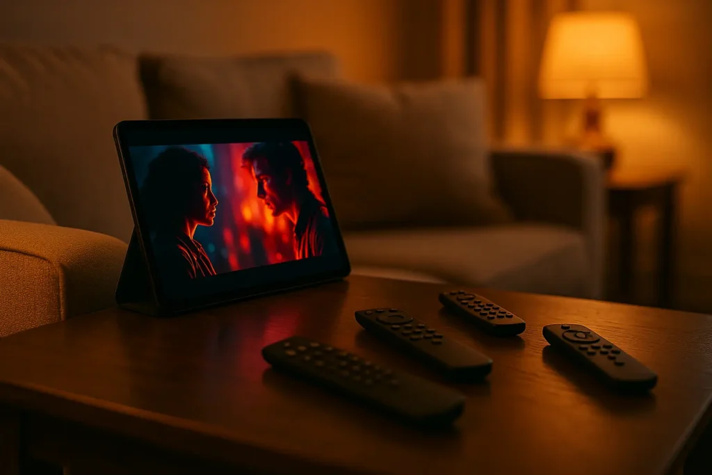 Les meilleurs services de streaming TV en direct en 2026 : comparatif complet