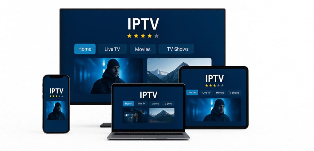 Les meilleurs services IPTV pour le streaming de sports en direct