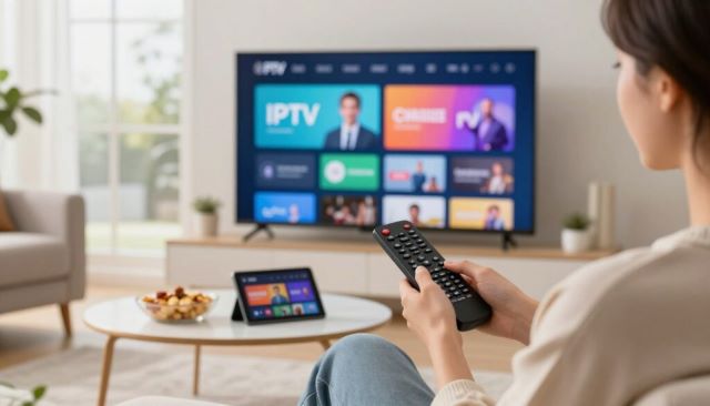 Comment choisir le meilleur service IPTV avec chaînes 4K : guide complet pour