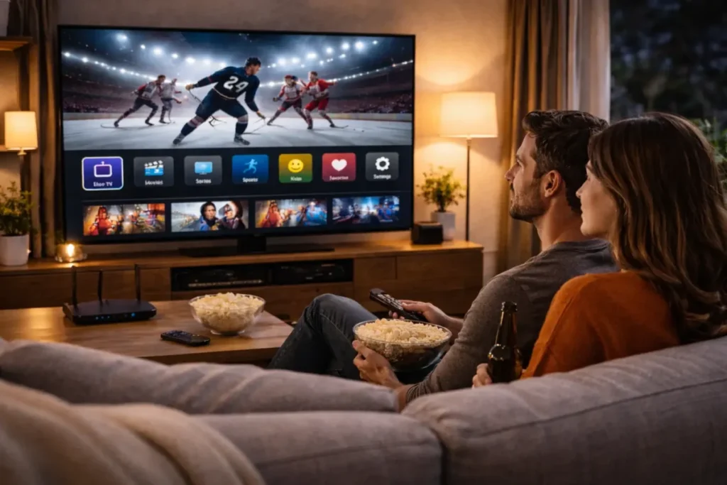 Chaînes IPTV illimitées : Guide complet pour un accès sans restriction