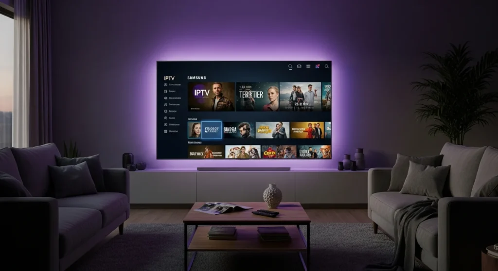 Guide complet pour installer IPTV sur Smart TV : et astuces