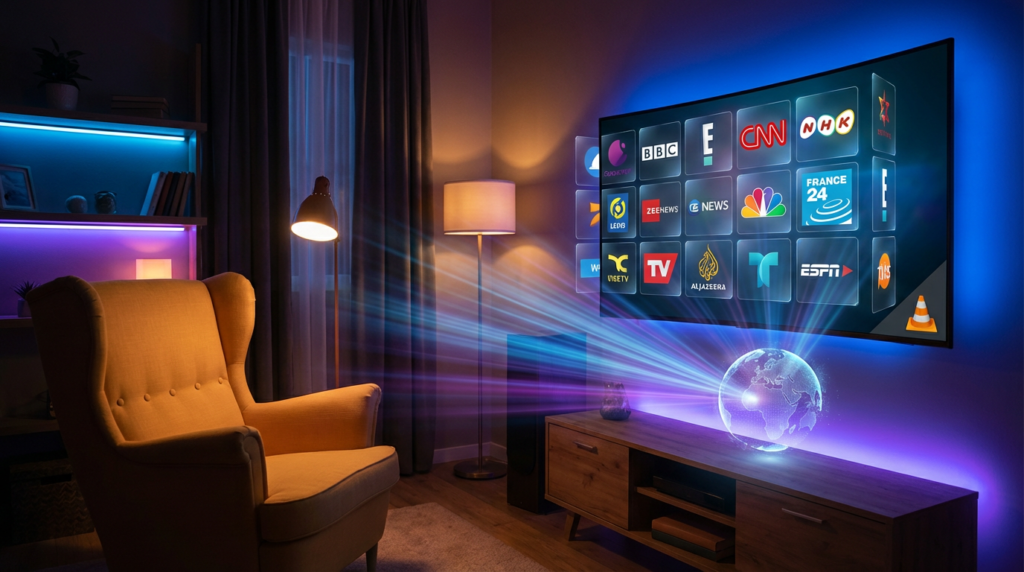 Les meilleurs services IPTV pour mobile et PC : guide complet et installation