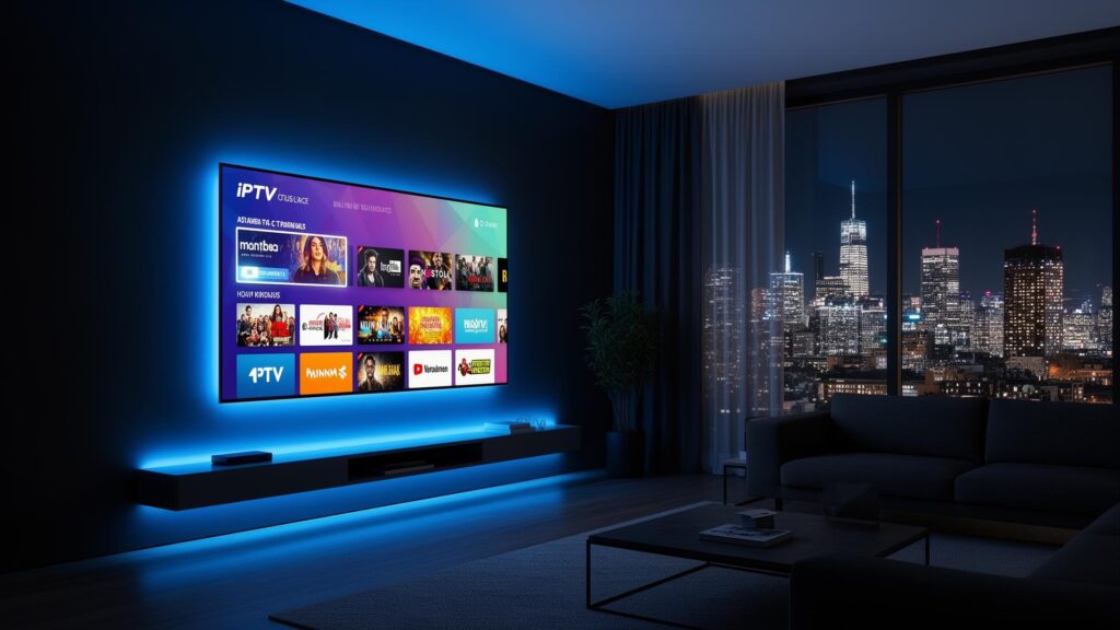 Comment choisir un service IPTV avec chaînes 4K de qualité
