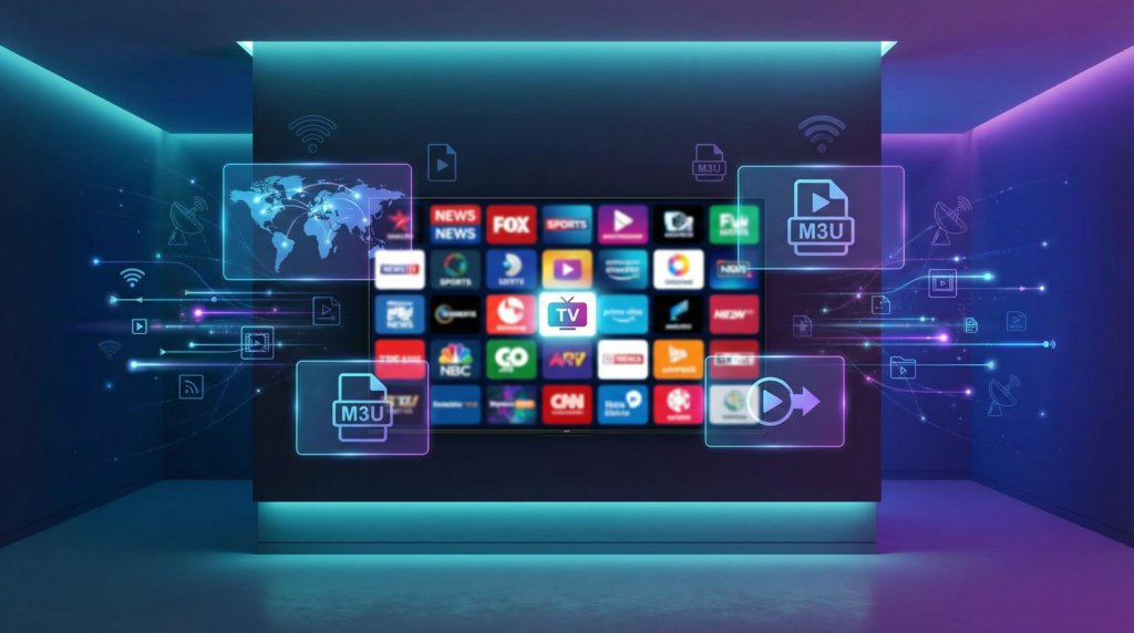 Comment obtenir des chaînes IPTV illimitées en 2026