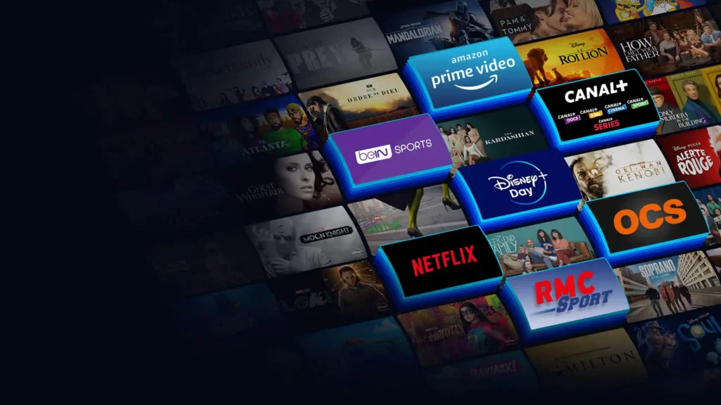 Top 10 des services d’abonnement IPTV Premium à essayer cette année