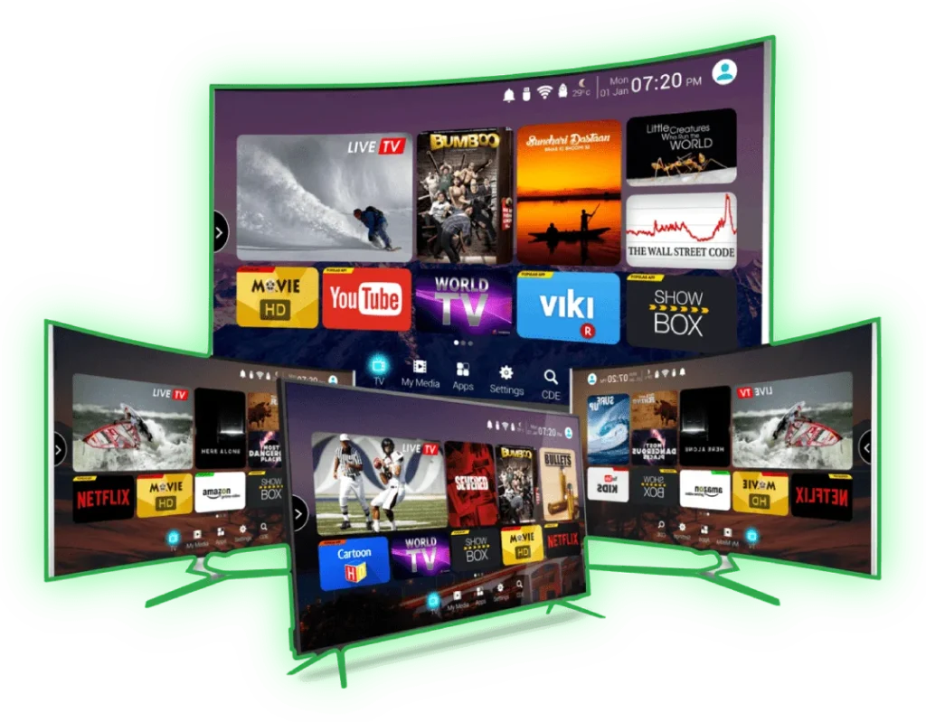 Abonnement IPTV HD vs 4K : lequel choisir pour une meilleure expérience ?