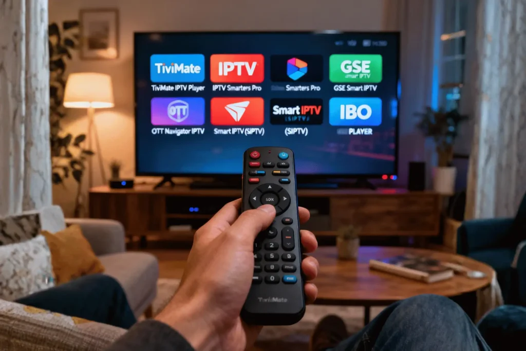 Les meilleurs services IPTV pour mobile et PC : guide complet et installation