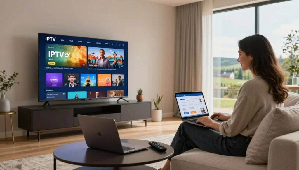 IPTV pour Android / iOS / Firestick : Les meilleures applications et astuces