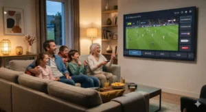IPTV avec films et séries : Transformez votre écran en cinéma à domicile