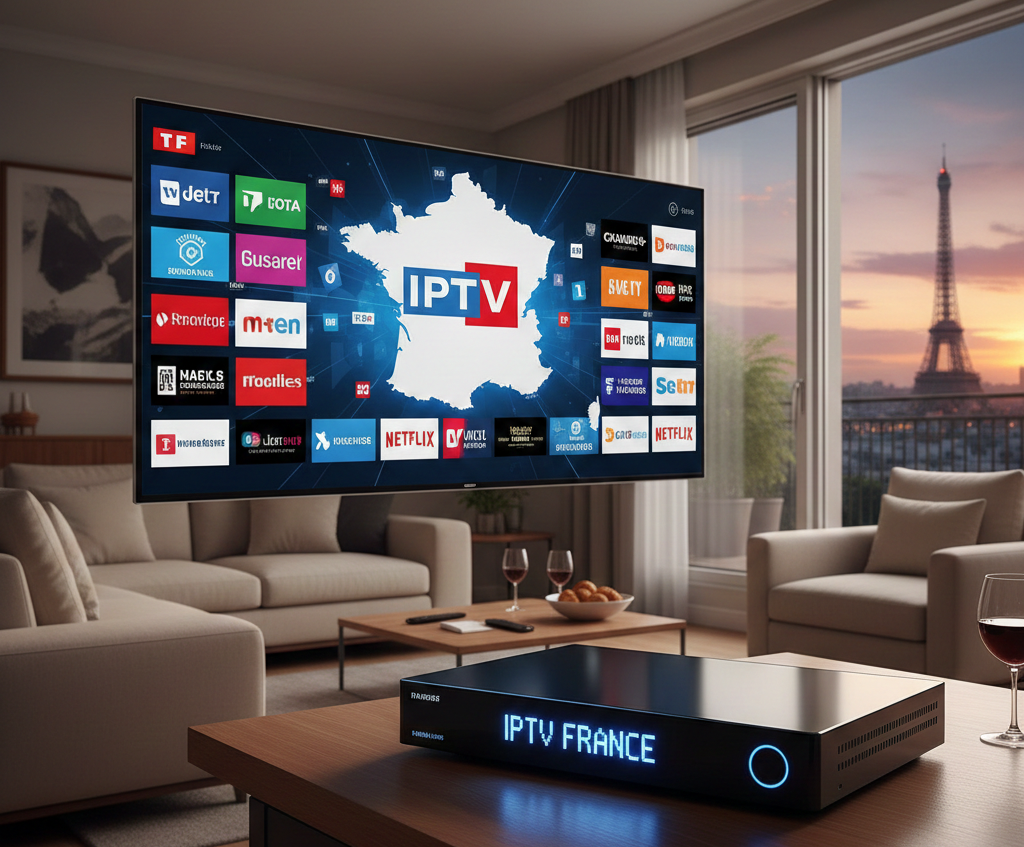 Abonnement IPTV HD et 4K : Quelle qualité choisir pour une expérience optimale ?