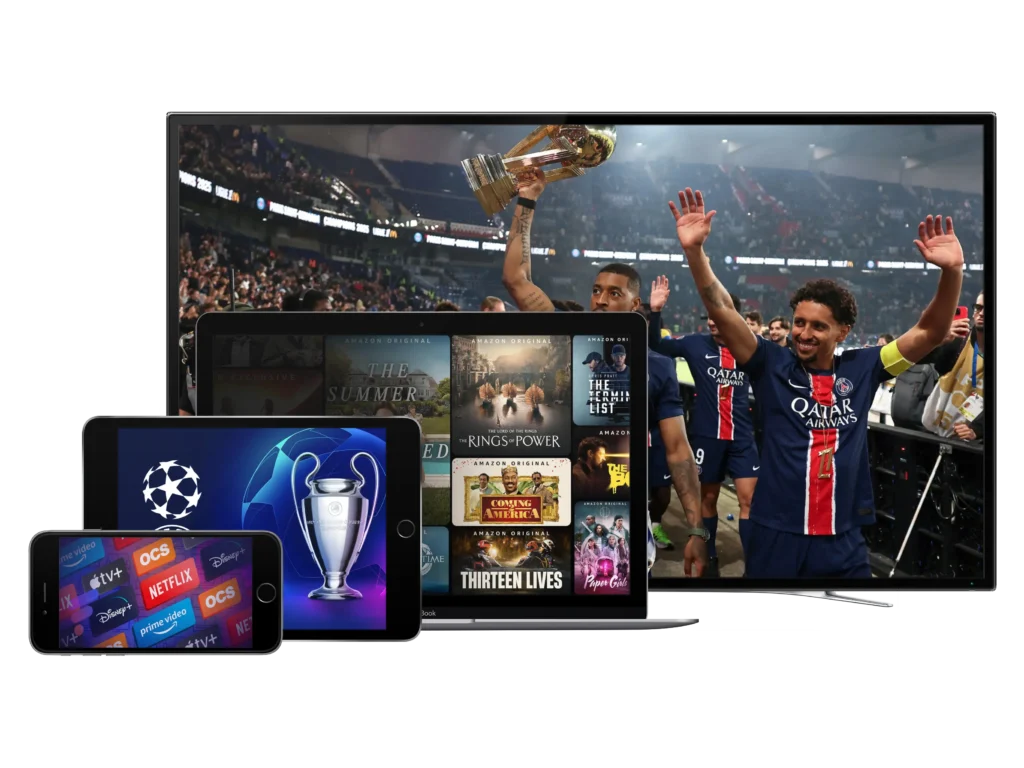 Abonnement IPTV Premium : Pourquoi choisir une offre haut de gamme ?
