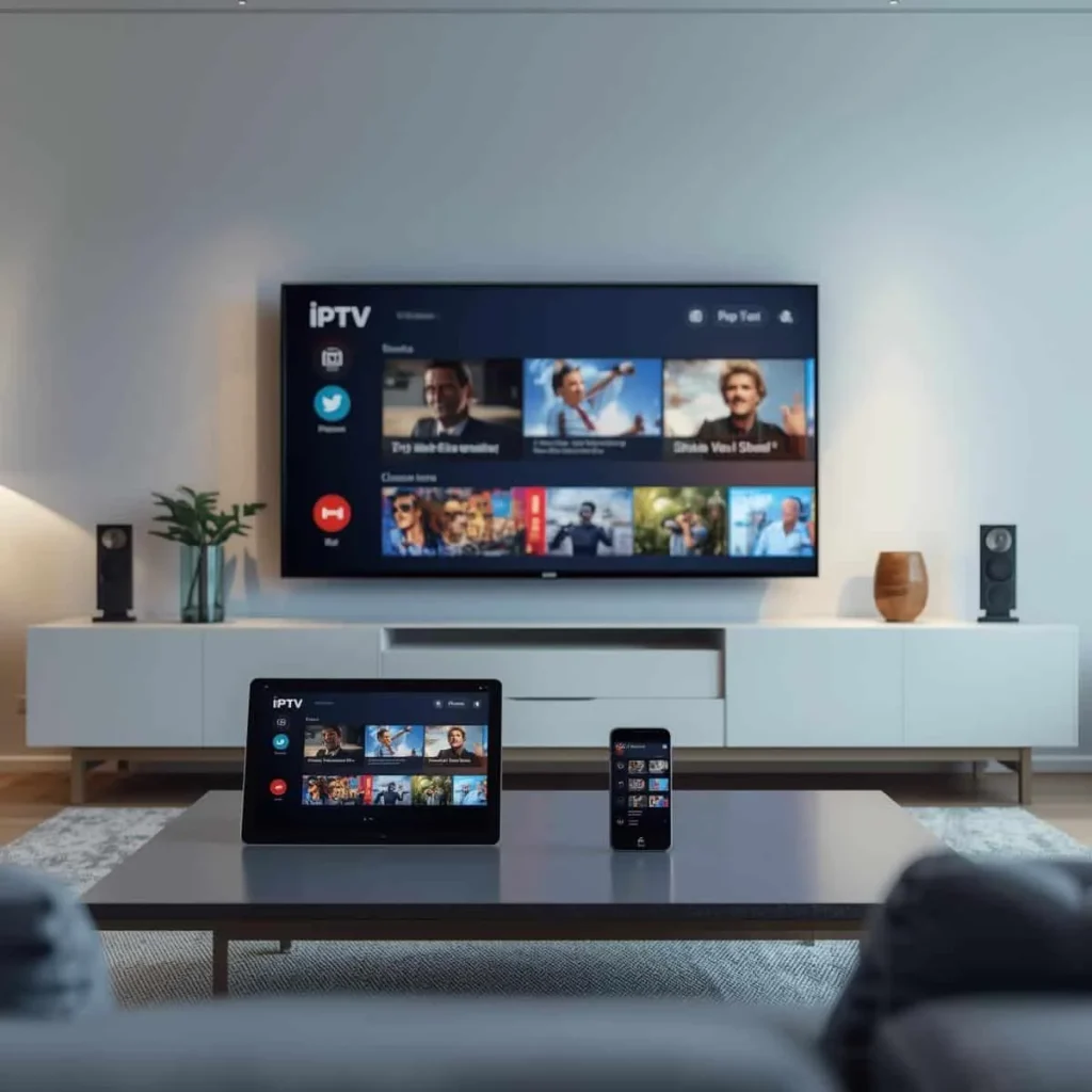 Comment Regarder la TV sur Smart TV avec un Service IPTV Premium