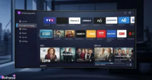 Comment Regarder la TV sur Smart TV avec un Service IPTV Premium