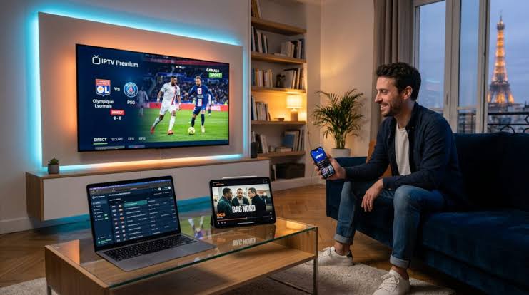 Abonnement Strong IPTV France avec Chaînes HD et Contenu Premium