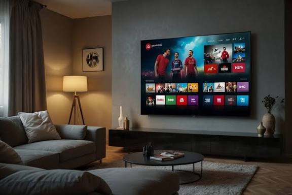 IPTV pour Smart TV avec Installation Facile et Streaming Ultra Rapide
