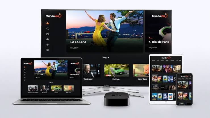 IPTV avec Films et Séries Illimités en HD et Qualité 4K Premium