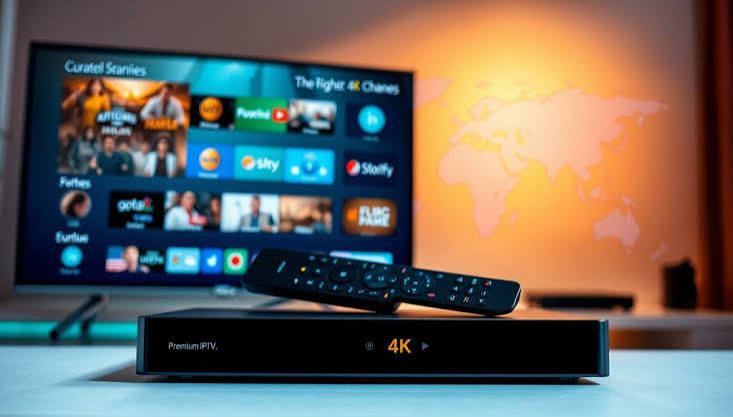 Abonnement Strong IPTV France avec Chaînes HD et Contenu Premium