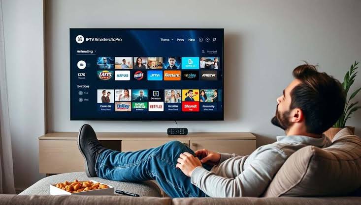 Abonnement Strong IPTV France avec Chaînes HD et Contenu Premium