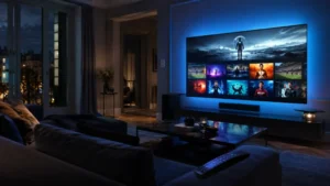 Abonnement IPTV Premium avec Chaînes Internationales et Qualité 4K